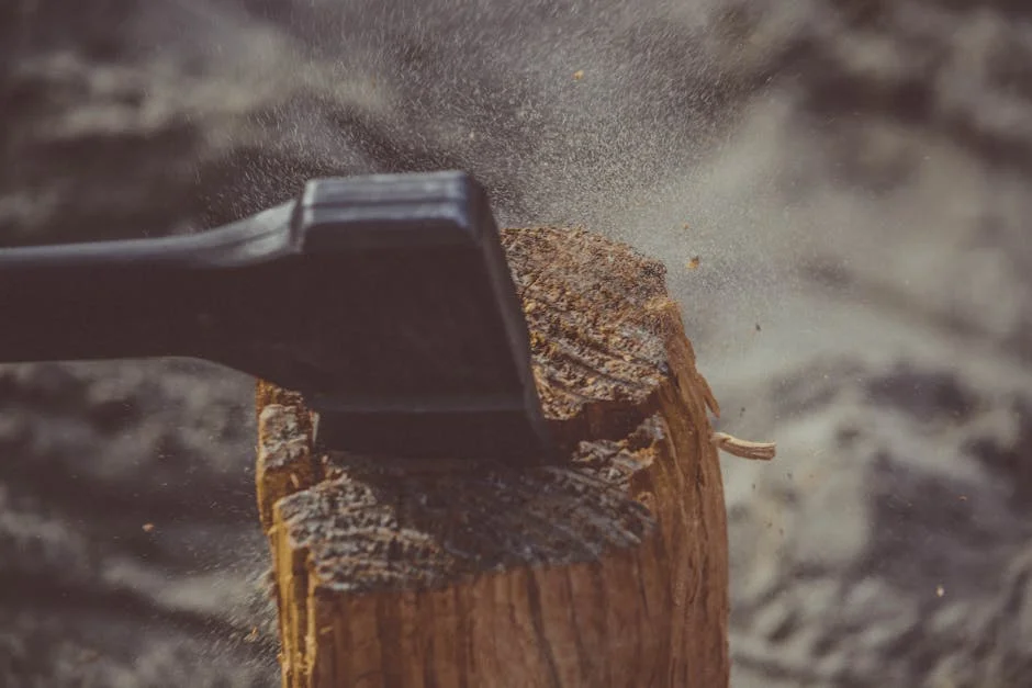 Fiskars Splitting Axe Review: Top Picks for Wood Processing