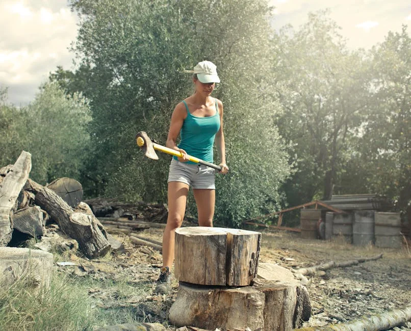 Best Axes for Splitting Wood: Tested & Reviewed