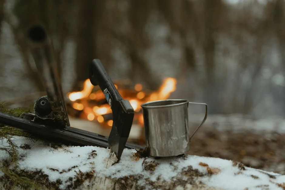 Axe to Split Wood: Choose the Right Tool for Your Needs