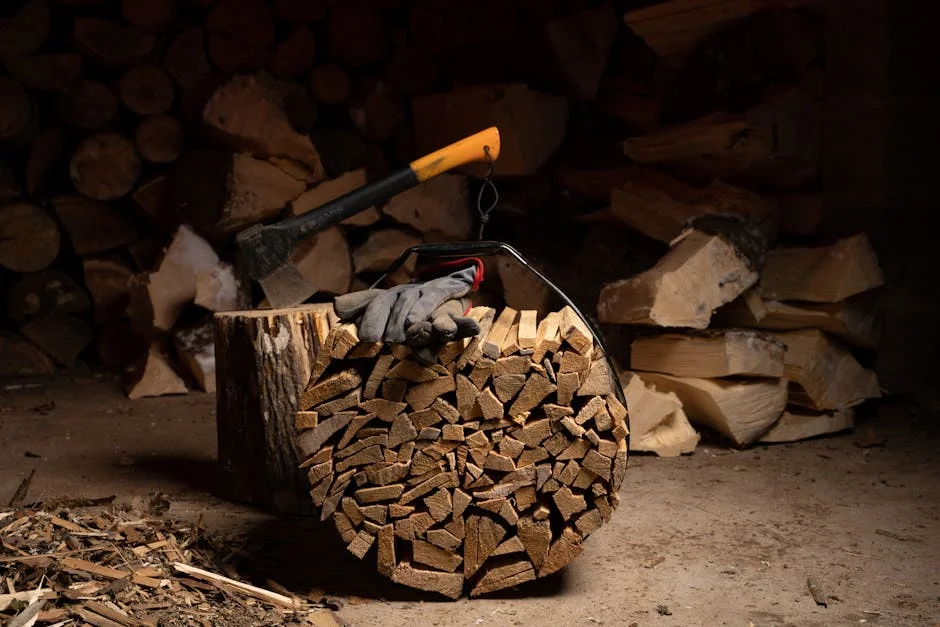 Best Axes to Split Wood: Buyer's Guide and Reviews