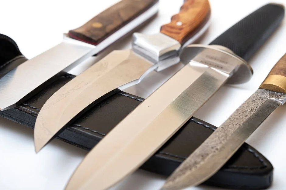 deer skinning knife