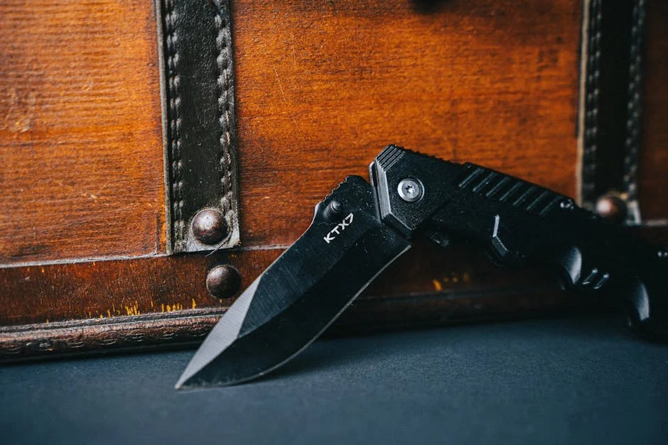 bark river knife