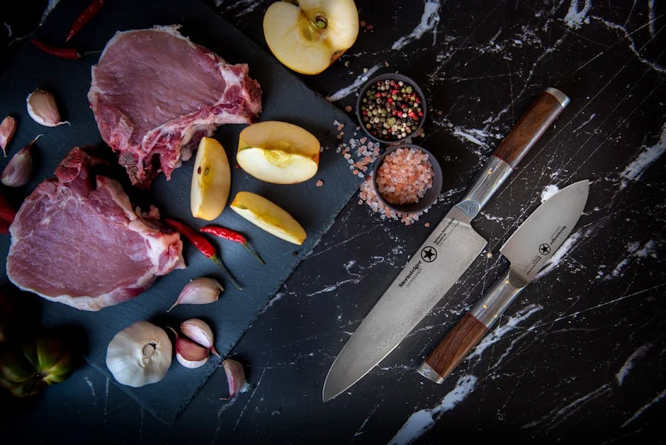 survival knife